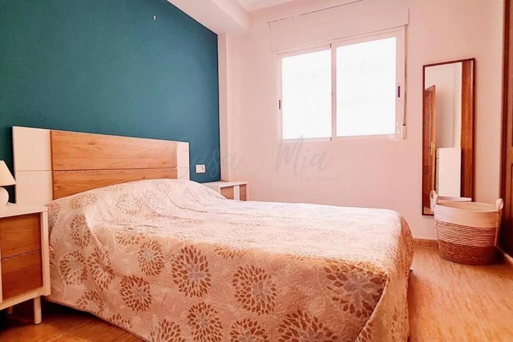 Agreable Appartement Avec Piscine Commune San Pedro del Pinatar Exteriör bild