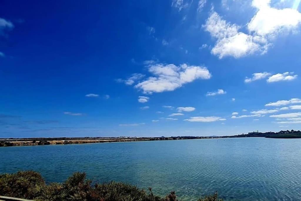 Agreable Appartement Avec Piscine Commune San Pedro del Pinatar Exteriör bild