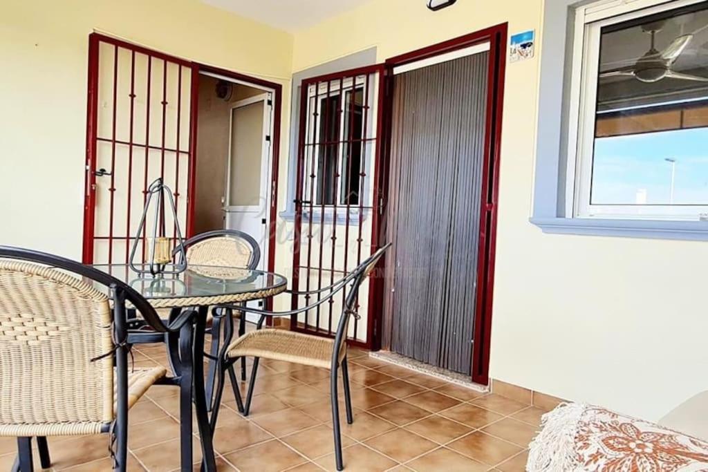 Agreable Appartement Avec Piscine Commune San Pedro del Pinatar Exteriör bild